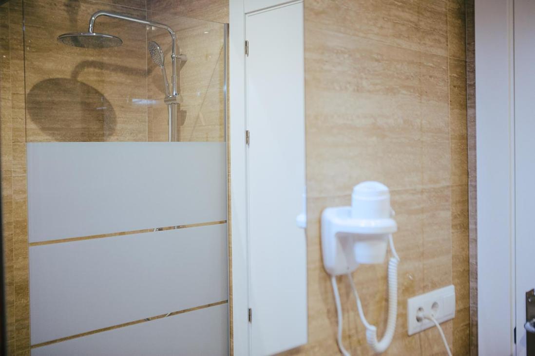 Hotel Ducay Olite Zimmer foto