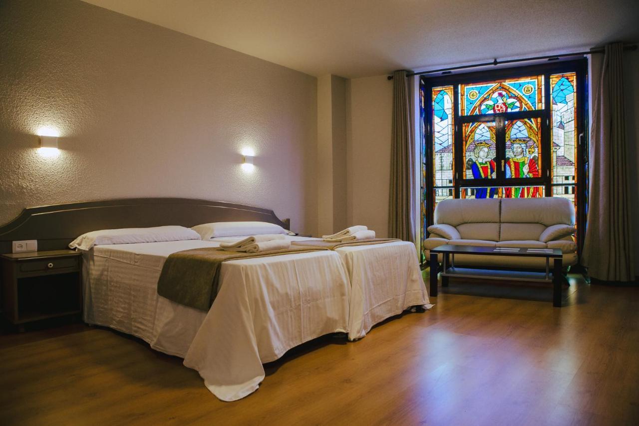 Hotel Ducay Olite Exterior foto